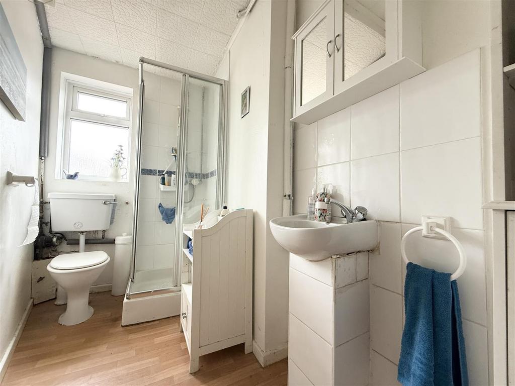 Downstairs Shower Room