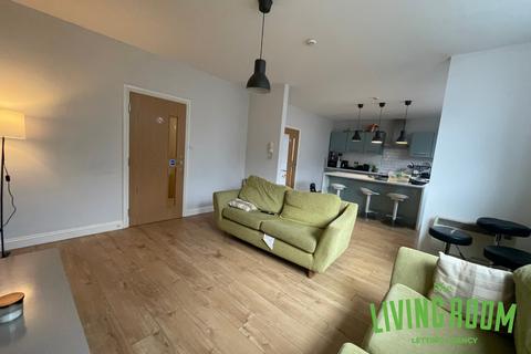 6 bedroom flat to rent, Library Court, Fairoak Road, Cathays