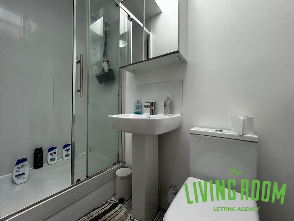 Bathroom a