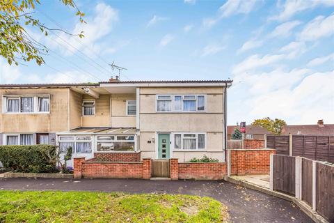 3 bedroom end of terrace house for sale, Stanford Close, Portsmouth PO6