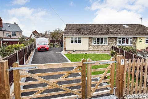3 bedroom semi-detached bungalow for sale, St. Davids Close, Gobowen