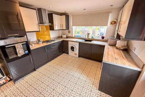 3 bedroom semi-detached bungalow for sale, St. Davids Close, Gobowen