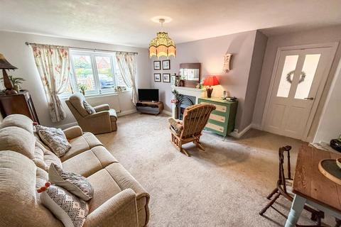 3 bedroom semi-detached bungalow for sale, St. Davids Close, Gobowen