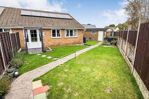 3 bedroom semi-detached bungalow for sale, St. Davids Close, Gobowen