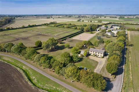 5 bedroom equestrian property for sale, Belsar's Hill Stud, Willingham, Cambridge, Cambridgeshire, CB24