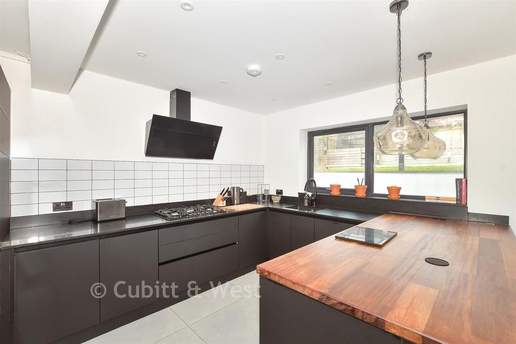 Kitchen/Lounge/ Diner