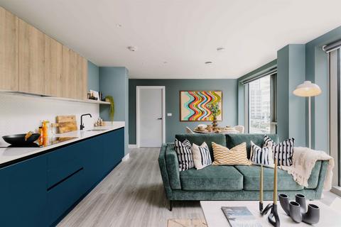 2 bedroom apartment to rent, Plot L901 at Loudons Yard, The Laurel, 2 Inkwell Place B16