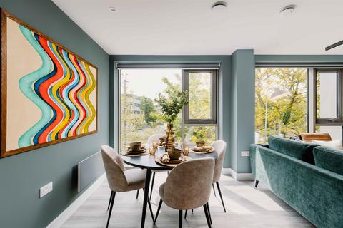 2 bedroom apartment to rent, Plot L901 at Loudons Yard, The Laurel, 2 Inkwell Place B16