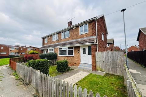 3 bedroom end of terrace house for sale, Merriman Green, King Oswy, Hartlepool