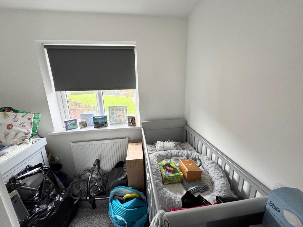 Bedroom 3 (front)