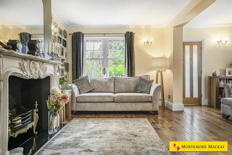 4 bedroom semi-detached house for sale, East Crescent, Enfield