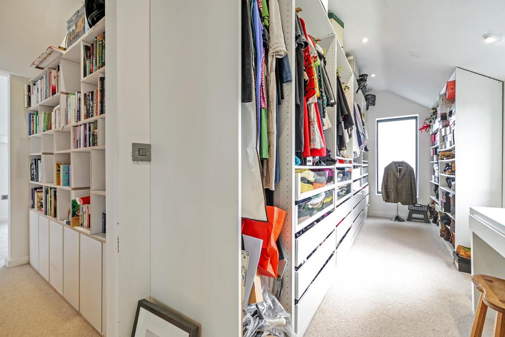 Dressing Room