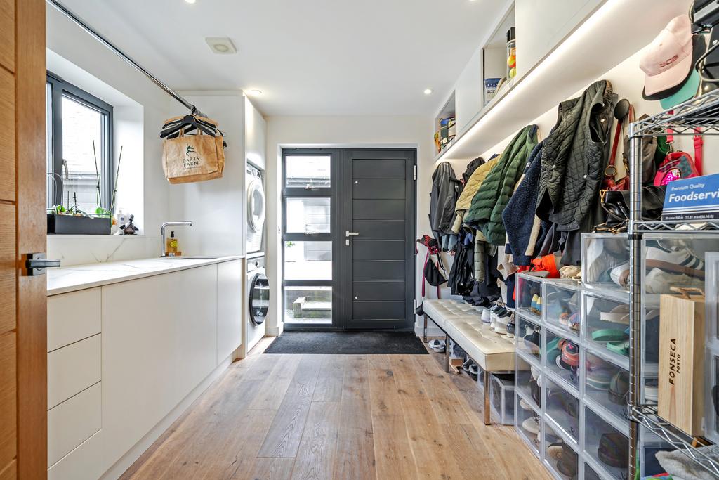 Utility / Boot Room