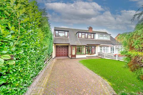 Green Lane, Walsall WS4