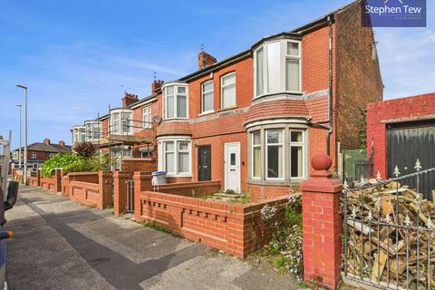 3 bedroom terraced house for sale, Westmorland Avenue, Blackpool, FY1