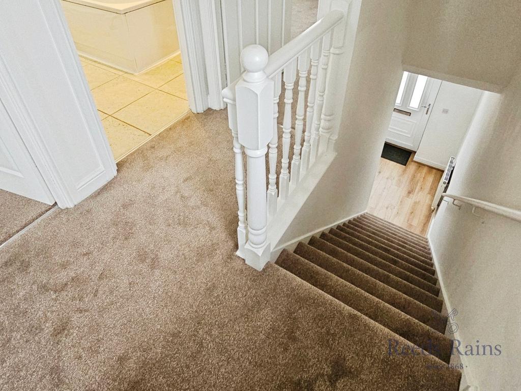 Stairs/Landing