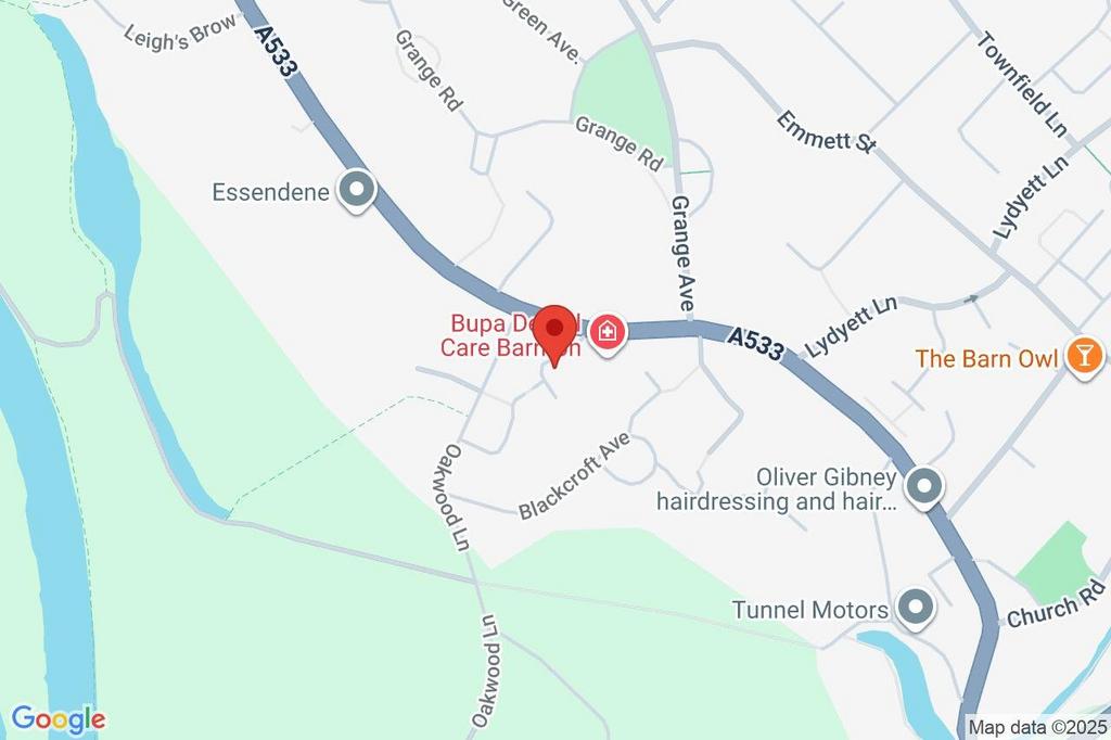 Google Maps Image