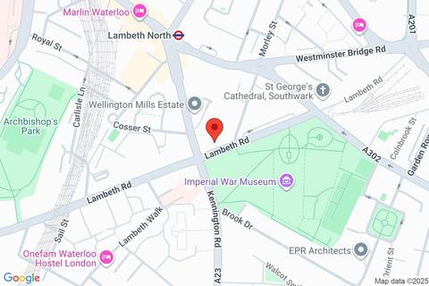 5 bedroom house for sale, Lambeth Road, London