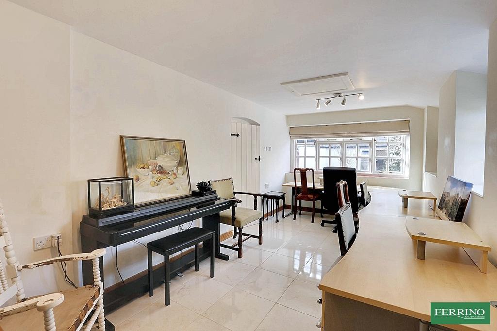 Annex Sitting Room