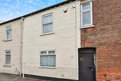 Britannia Terrace, Gainsborough