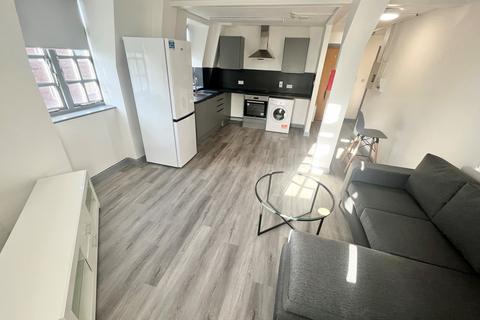 undefined, Phoenix Court, 133 Rockingham Street, Sheffield, S1