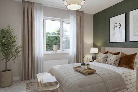 3 bedroom terraced house for sale, Plot 007, The Haldon - terraced at Bryn Castell, New Brighton Road CH7