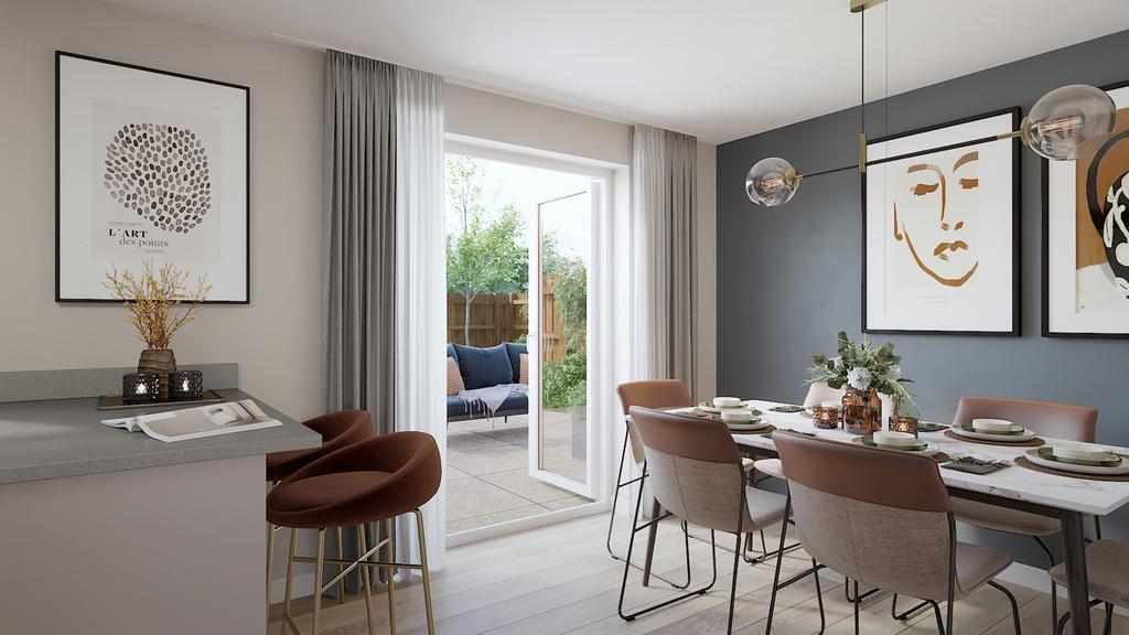 Typical CGI Interior