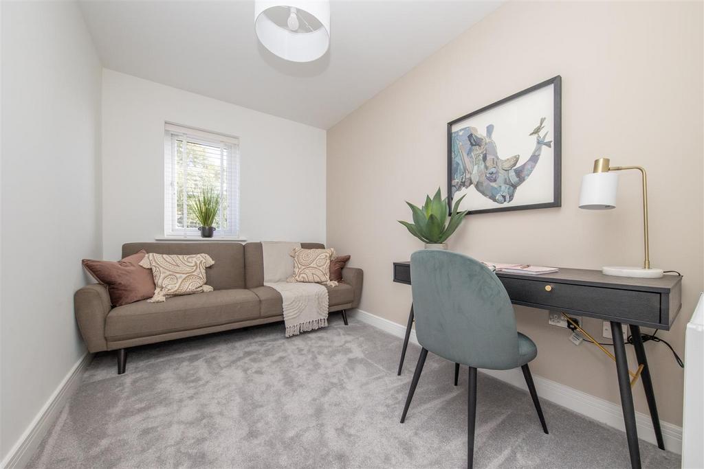Bedroom three
