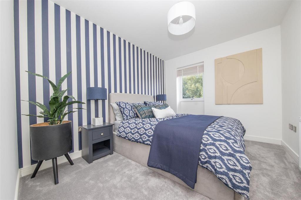 Bedroom two