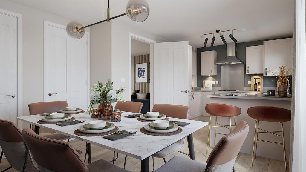 Typical CGI Interior