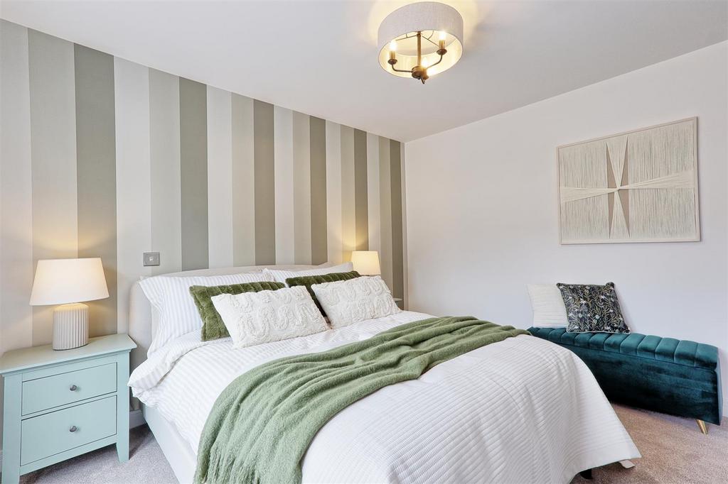 Bedroom two