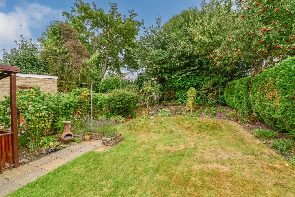 Rear Gardens