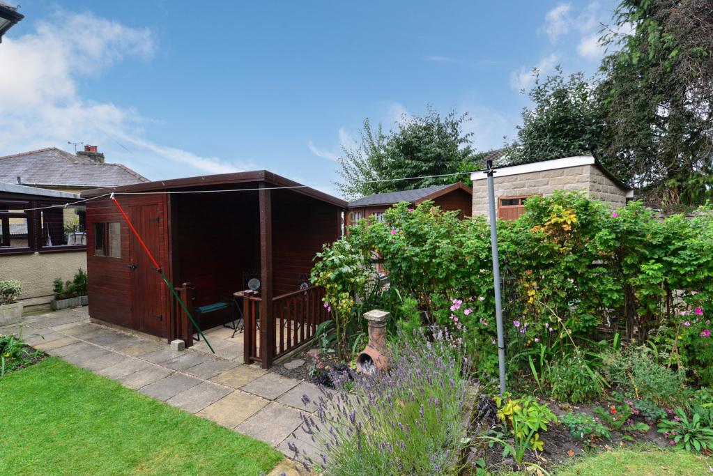 Rear Gardens