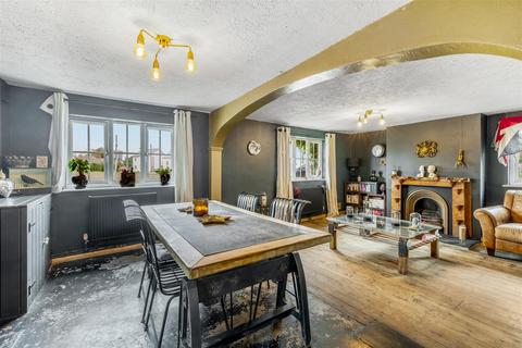 4 bedroom detached house for sale, Scrane End, Freiston, Boston