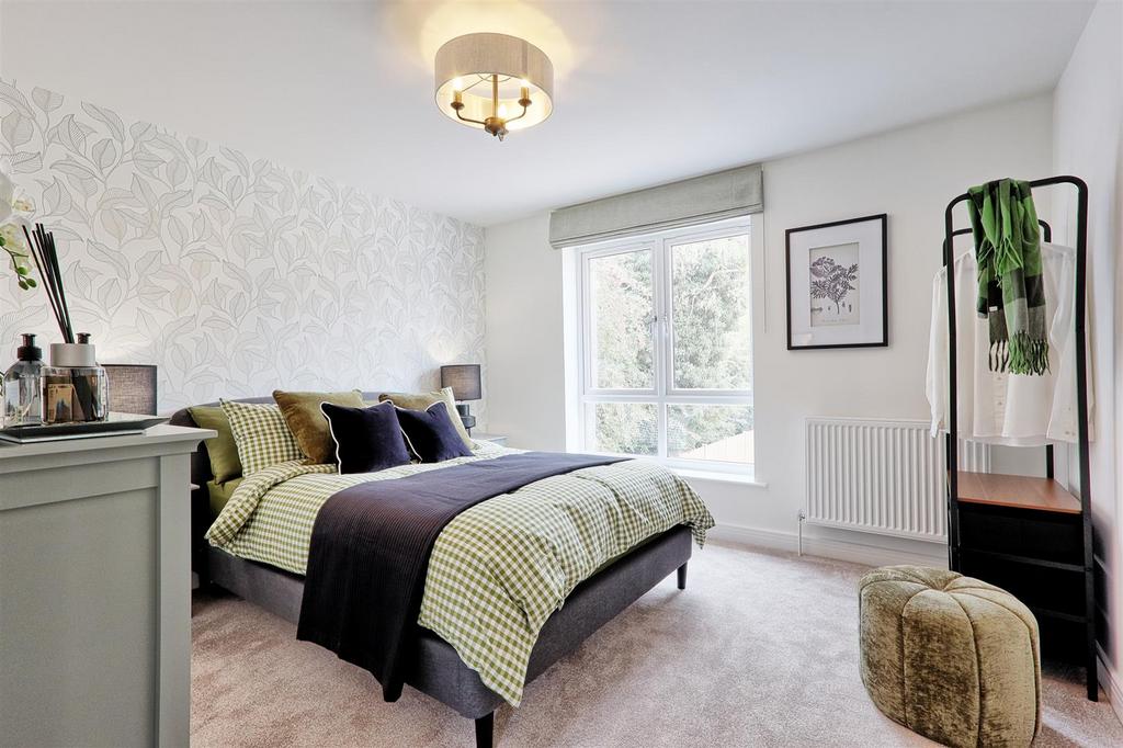 Bedroom two