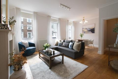 2 bedroom flat to rent, London W1U