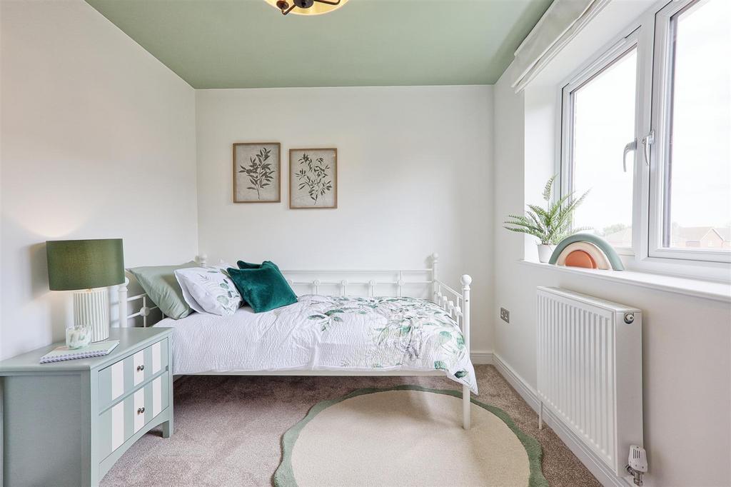 Bedroom three