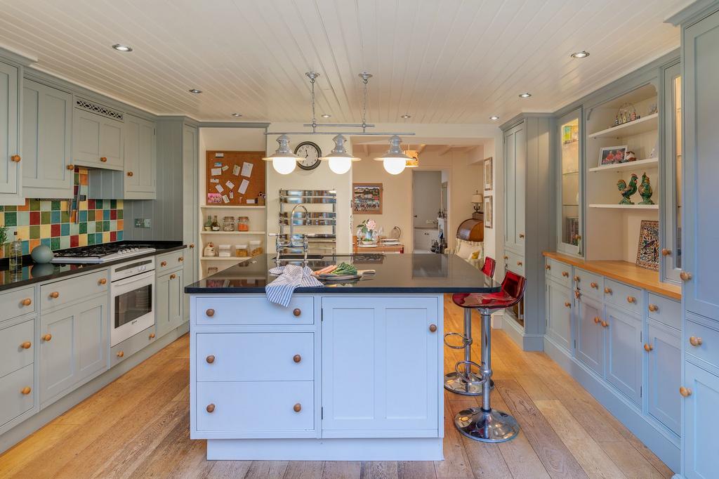 Kitchen 1 Charles Street, Dartmouth