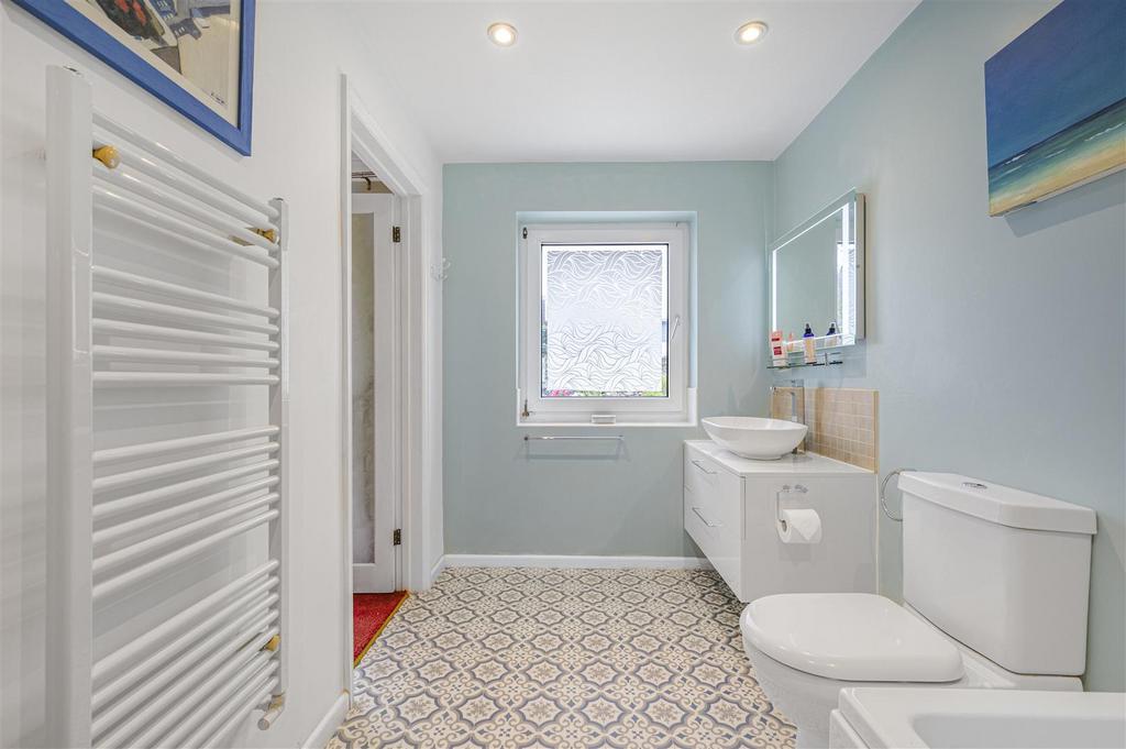 En suite