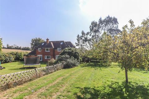 6 bedroom detached house for sale, Hatchet Lane, Hatherden, Andover, Hampshire, SP11