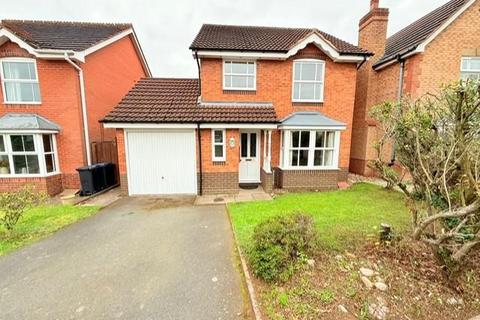 3 bedroom detached house to rent, Blaydon Avenue, Sutton Coldfield, West Midlands
