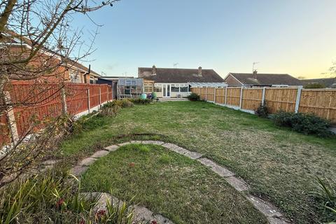 undefined, Columbine Gardens, Walton on the Naze, CO14