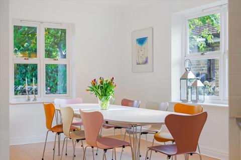 6 bedroom end of terrace house for sale, Ulverscroft, Bakeham Lane, Englefield Green, Surrey, TW20.