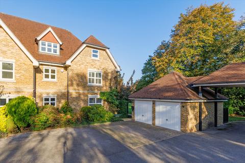 6 bedroom end of terrace house for sale, Ulverscroft, Bakeham Lane, Englefield Green, Surrey, TW20.