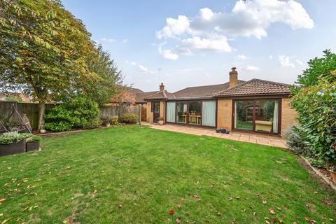 4 bedroom bungalow for sale, Nursery Gardens, Whittlesey, Peterborough, Cambridgeshire