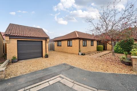 4 bedroom bungalow for sale, Nursery Gardens, Whittlesey, Peterborough, Cambridgeshire