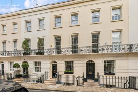undefined, South Eaton Place, Belgravia, London