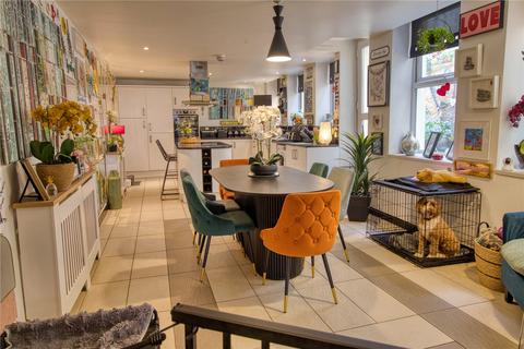 3 bedroom end of terrace house for sale, Marine Place, Ilfracombe, North Devon, EX34