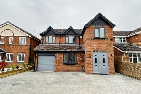 undefined, Halliday Grove, Langley Moor, Durham, County Durham, DH7