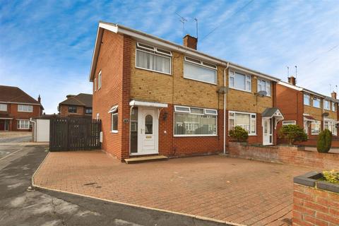 3 bedroom semi-detached house for sale, Roslyn Crescent, Hedon HU12